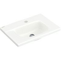 Раковина Berges Small 45 182008 Белая глянцевая — фото 1, Мини-раковины