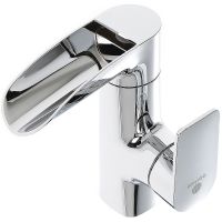 Смеситель для раковины Orange OneLife P08-921cr Хром глянцевый — фото 3, Смесители