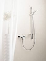 Душевой гарнитур Hansgrohe Croma 27774000 Хром — фото 3, Душевое оборудование. Душевая программа