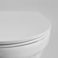 Товар: Унитаз Jacob Delafon Modern Life E77725-0 подвесной без сиденья - фото 4 Унитаз Jacob Delafon Modern Life E77725-0 подвесной без сиденья — фото 4, Подвесные унитазы