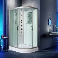 Товар: Душевая кабина WeltWasser WW500 Werra 1204 120x90 L 10000006431 с гидромассажем - фото 2 Душевая кабина WeltWasser WW500 Werra 1204 120x90 L 10000006431 с гидромассажем — фото 2, Душевые кабины