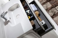 Товар: Тумба под раковину Boheme Armadi Art Vallessi 120 837-120-C mat подвесная Кашемир матовый - фото 6 Тумба под раковину Boheme Armadi Art Vallessi 120 837-120-C mat подвесная Кашемир матовый — фото 6, Мебель для ванной