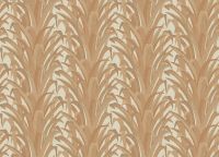 Обои Grandeco Cumaru CU 3011 Винил на флизелине (0,53*10,05) Бежевый/Коричневый, Листья — фото 2, Обои для стен