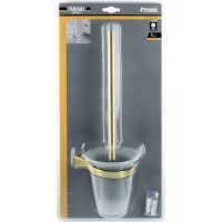 Товар: Ершик для унитаза Fixsen Trend Gold FX-99013 Золото-сатин - фото 2 Ершик для унитаза Fixsen Trend Gold FX-99013 Золото-сатин — фото 2, Ершики для унитаза