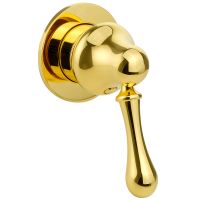 Смеситель для душа Migliore Maya 18932 Золото — фото 1, Смеситель для душа