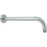 Кронштейн для верхнего душа Berges Ventas R 074009 Хром сильвер — фото 1, Кронштейны для верхнего душа