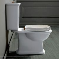 Унитаз компакт Simas Lante LA08bi без бачка и сиденья — фото 5, Напольные унитазы