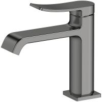 Смеситель для раковины Splenka S31.10.09 Графит матовый — фото 1, Смесители для раковины