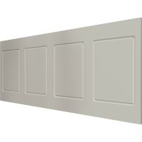 Стеновая панель Evrowood PL 01 2000x800x12 мм — фото 1, Панели