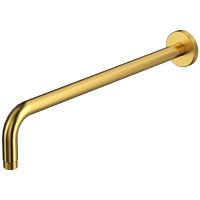 Душевая система Whitecross Y brushed gold YSET09TOPGLB с термостатом Брашированное золото — фото 8, Душевое оборудование. Душевая программа