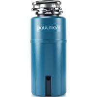 Измельчитель пищевых отходов Paulmark Intenso I-800 560 Вт — фото 1, Измельчители пищевых отходов