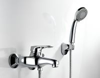 Товар: Смеситель для ванны Frap H04 F3204 Хром - фото 4 Смеситель для ванны Frap H04 F3204 Хром — фото 4, Смесители