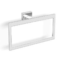 Полотенцедержатель Langberger Ledro 21838A Хром — фото 1, Полотенцедержатели