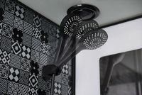 Товар: Душевая кабина Esbano ESB-90CR 90x90 ESKBB90CR без гидромассажа - фото 5 Душевая кабина Esbano ESB-90CR 90x90 ESKBB90CR без гидромассажа — фото 5, Душевые кабины