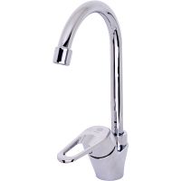 Товар: Смеситель для кухни Orange OneLife P11-001cr Хром - фото 4 Смеситель для кухни Orange OneLife P11-001cr Хром — фото 4, Смесители