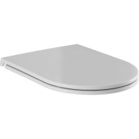 Товар: Унитаз компакт Aquanet Ray-C 326011 без бачка с сиденьем Микролифт - фото 15 Унитаз компакт Aquanet Ray-C 326011 без бачка с сиденьем Микролифт — фото 15, Напольные унитазы