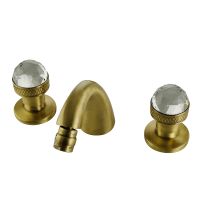 Товар: Смеситель для биде Migliore Axo 18475 Бронза - фото 2 Смеситель для биде Migliore Axo 18475 Бронза — фото 2, Смесители