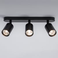 Товар: Потолочный светильник Artelamp Aquarius A3226PL-3BK Черный - фото 3 Потолочный светильник Artelamp Aquarius A3226PL-3BK Черный — фото 3, Светильники