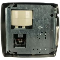 Сушилка для рук Nofer Windflow 01151.S Нержавеющая сталь матовая — фото 4, Сушилки для рук