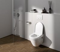 Унитаз Vitra S50 Rim-Ex 7740B003-0075 подвесной без сиденья — фото 4, Унитазы