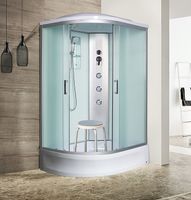 Душевая кабина River Desna 120x90 МТ R 10000002993 с поддоном — фото 2, Душевые кабины