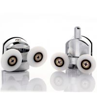 Товар: Душевой уголок Abber Schwarzer Diamant 160x100 AG30160H-S100 профиль Хром стекло прозрачное - фото 4 Душевой уголок Abber Schwarzer Diamant 160x100 AG30160H-S100 профиль Хром стекло прозрачное — фото 4, Прямоугольные душевые уголки