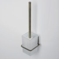 Товар: Ершик для унитаза WasserKRAFT Exter Светлая бронза арт-K-5227 - фото 2 Ершик для унитаза WasserKRAFT Exter Светлая бронза арт-K-5227 — фото 2, Ершики для унитаза