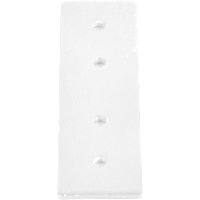 Соединитель Crystal Lux Space CLT 0.203 05 WH Белый — фото 1, Комплектующие для освещения