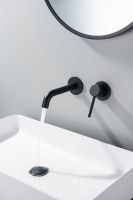 Смеситель для раковины Timo Saona Черный арт-2372/03SM — фото 3, Смесители для раковины