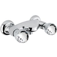 Смеситель для душа Migliore Axo 18488 Хром — фото 1, Смеситель для душа