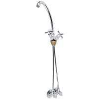 Товар: Смеситель для кухни Kaiser Carlson Style 11133 Хром - фото 4 Смеситель для кухни Kaiser Carlson Style 11133 Хром — фото 4, Смесители