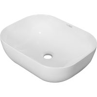 Товар: Раковина-чаша WellWant 50 WWRB1532W Белая - фото 3 Раковина-чаша WellWant 50 WWRB1532W Белая — фото 3, Раковины накладные