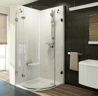 Товар: Смеситель для душа Ravak Termo 300 TE 033.00/150 X070096 с термостатом Хром - фото 2 Смеситель для душа Ravak Termo 300 TE 033.00/150 X070096 с термостатом Хром — фото 2, Смесители