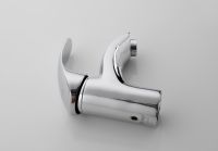 Смеситель для раковины Frap H21 Хром арт-F1021 — фото 8, Смесители для раковины