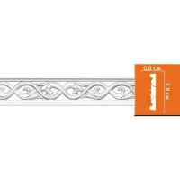 Молдинг Decomaster 98008 2400x58x8 мм — фото 1, Молдинги