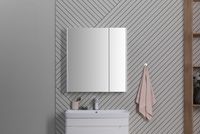 Комплект мебели для ванной Aquanet София 80 274199 подвесной Белый глянец — фото 23, Комплекты мебели для ванной