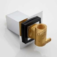 Гигиенический душ со смесителем Frap F7506 Хром — фото 4, Гигиенические души