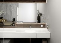 Товар: Смеситель для раковины Hansgrohe Vernis Blend 71559000 Хром - фото 2 Смеситель для раковины Hansgrohe Vernis Blend 71559000 Хром — фото 2, Смесители для раковины