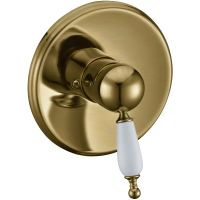 Смеситель для душа Boheme Medici Ripresa 305 Бронза — фото 2, Смесители