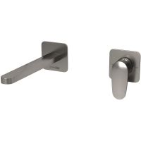 Смеситель для раковины WasserKRAFT Spree A1451.274 Никель — фото 1, Смесители для раковины