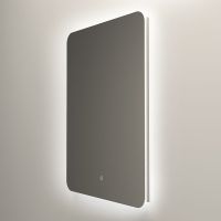 Товар: Зеркало Vincea 60 VLM-3BE600 с подсветкой с сенсорным выключателем и диммером - фото 2 Зеркало Vincea 60 VLM-3BE600 с подсветкой с сенсорным выключателем и диммером — фото 2, Зеркала в ванную комнату