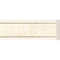 Молдинг Decor-Dizayn 156-6 2400x52x11 мм — фото 1, Молдинги