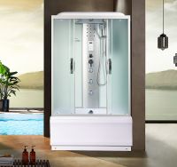 Душевая кабина River Sena 120x80 МТ 10000001133 с поддоном — фото 2, Душевые кабины