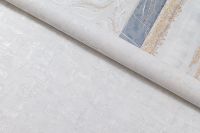 Обои Артекс Murano 10814-04 Винил на флизелине (1,06*10,05) Серый, Штукатурка — фото 3, Обои для стен