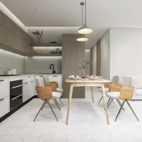 Ламинат Kastamonu Nanoclick 8/32 Aqua Protect NC76 Тахома 1380х193х8 мм — фото 2, Ламинат