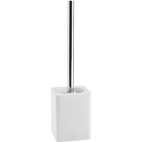 Ершик для унитаза WasserKRAFT Oder K-9627 Белый матовый — фото 1, Ершики для унитаза