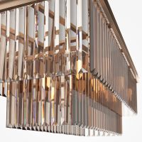 Товар: Подвесной светильник Maytoni Neoclassic Revero MOD085PL-08G Прозрачный Золото - фото 2 Подвесной светильник Maytoni Neoclassic Revero MOD085PL-08G Прозрачный Золото — фото 2, Подвесные светильники