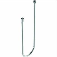 Душевой шланг Vidima BA198AA Хром — фото 1, Душевые шланги