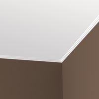 Товар: Карниз Европласт 6.50.155 2000x26x17 мм - фото 2 Карниз Европласт 6.50.155 2000x26x17 мм — фото 2, Карнизы