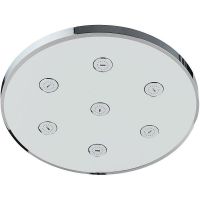 Верхний душ Orange S11TS Хром — фото 1, Верхние души